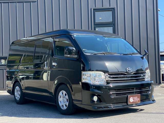 トヨタ レジアスエースバン ３．０ スーパーＧＬ ワイド ミドルルーフ ロングボディ ディーゼルターボ H24年 (近畿) 99