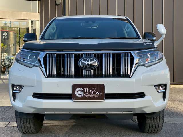 トヨタ ランドクルーザープラド ２．８ ＴＸ ディーゼルターボ ４ＷＤ R2年 (近畿) 99