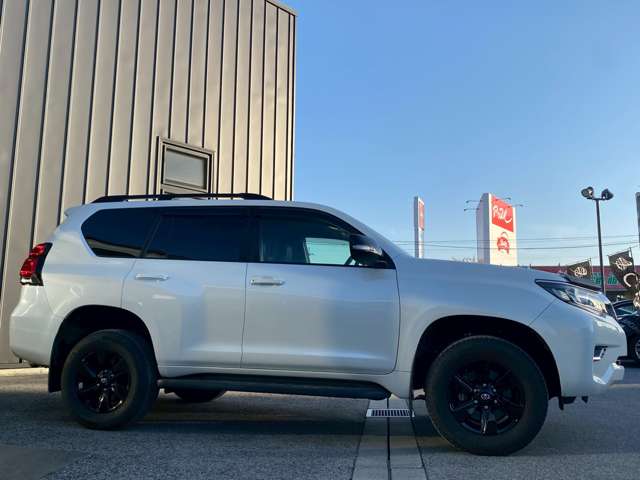 トヨタ ランドクルーザープラド ２．８ ＴＸ ディーゼルターボ ４ＷＤ R2年 (近畿) 99