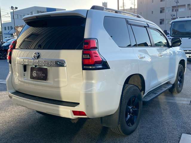 トヨタ ランドクルーザープラド ２．８ ＴＸ ディーゼルターボ ４ＷＤ R2年 (近畿) 99