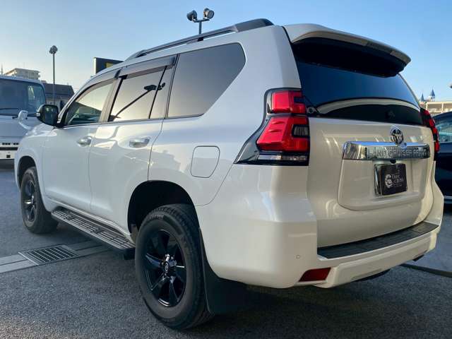 トヨタ ランドクルーザープラド ２．８ ＴＸ ディーゼルターボ ４ＷＤ R2年 (近畿) 99
