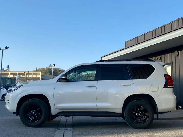 トヨタ ランドクルーザープラド ２．８ ＴＸ ディーゼルターボ ４ＷＤ R2年 (近畿) 99
