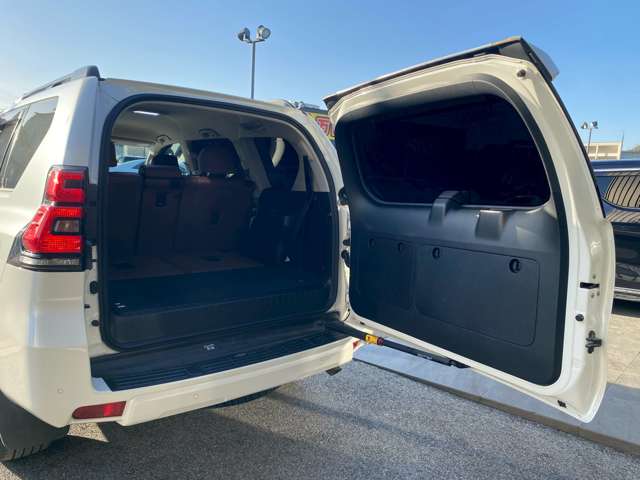 トヨタ ランドクルーザープラド ２．８ ＴＸ ディーゼルターボ ４ＷＤ R2年 (近畿) 99