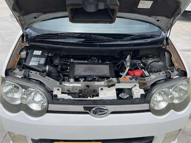 ダイハツ ムーヴ ６６０ カスタム ＲＳ H17年 (関東) 99