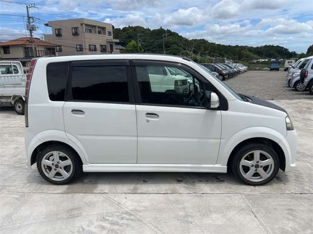 ダイハツ ムーヴ ６６０ カスタム ＲＳ H17年 (関東) 99