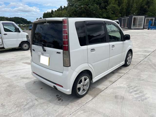 ダイハツ ムーヴ ６６０ カスタム ＲＳ H17年 (関東) 99