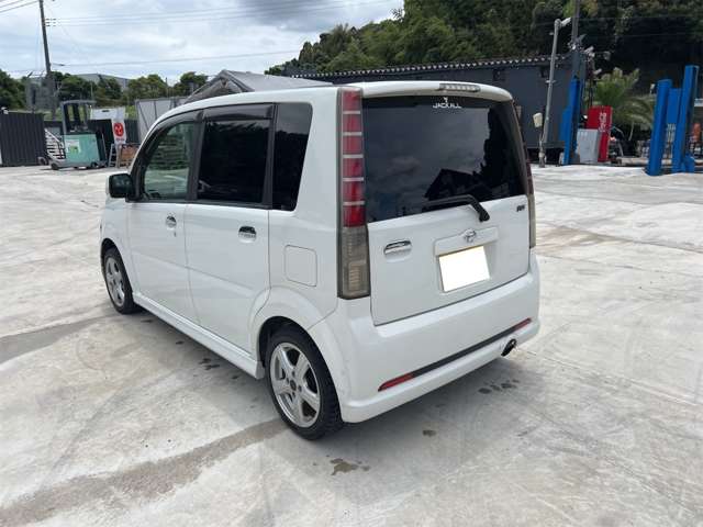 ダイハツ ムーヴ ６６０ カスタム ＲＳ H17年 (関東) 99
