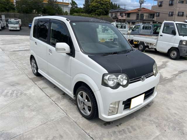 ダイハツ ムーヴ ６６０ カスタム ＲＳ H17年 (関東) 99