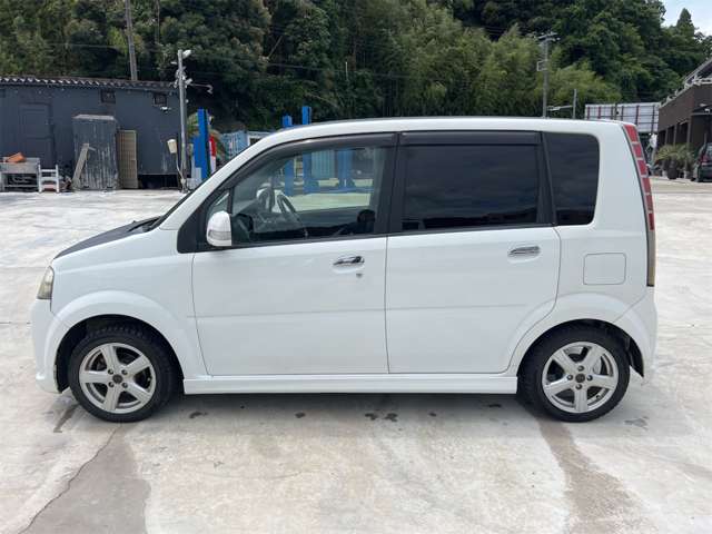 ダイハツ ムーヴ ６６０ カスタム ＲＳ H17年 (関東) 99