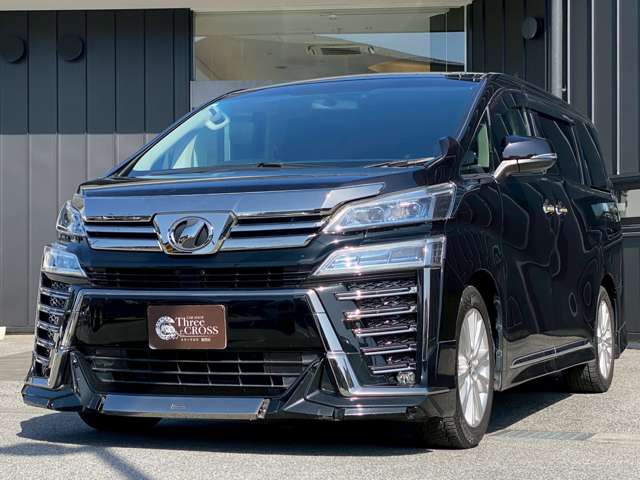 トヨタ ヴェルファイア ２．５ Ｚ Ａエディション H28年 (近畿) 99