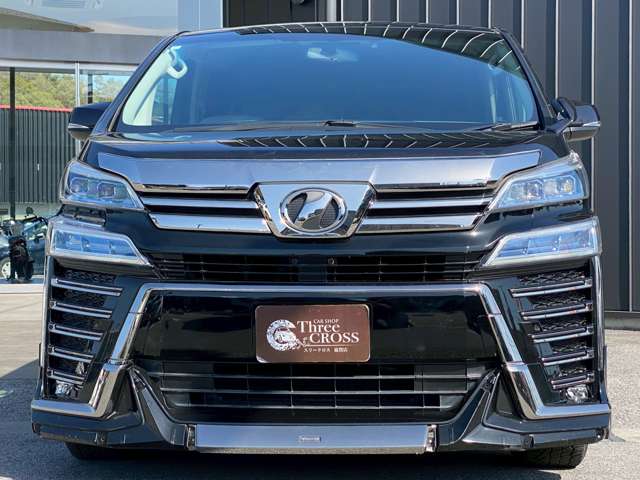 トヨタ ヴェルファイア ２．５ Ｚ Ａエディション H28年 (近畿) 99
