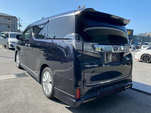 トヨタ ヴェルファイア ２．５ Ｚ Ａエディション H28年 (近畿) 99