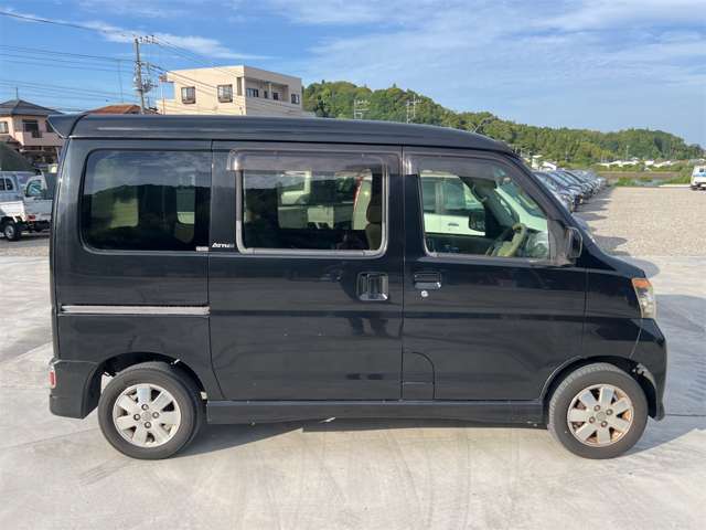 ダイハツ アトレーワゴン ６６０ カスタムターボＲＳ H21年 (関東) 99