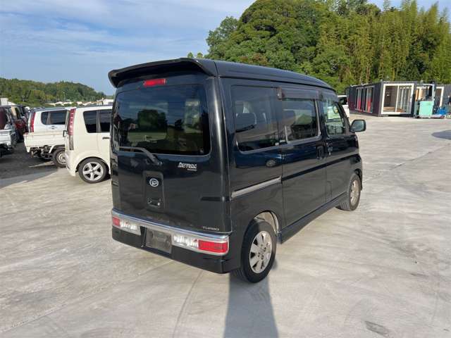 ダイハツ アトレーワゴン ６６０ カスタムターボＲＳ H21年 (関東) 99