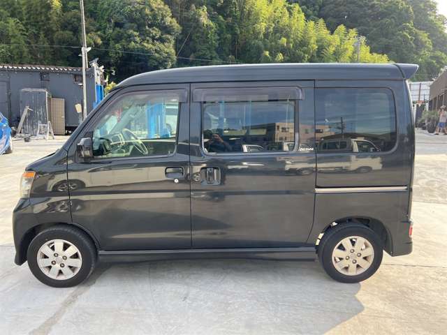 ダイハツ アトレーワゴン ６６０ カスタムターボＲＳ H21年 (関東) 99