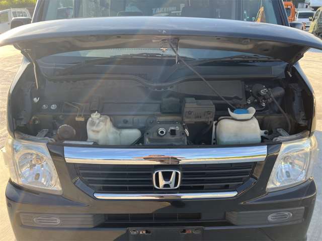 ホンダ バモス ６６０ Ｍ H21年 (関東) 99