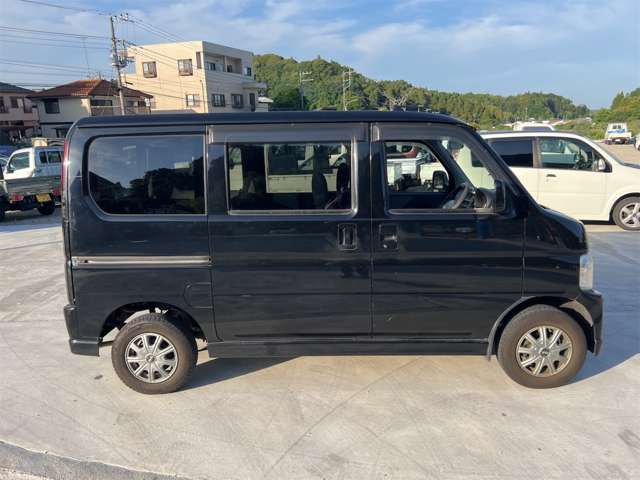 ホンダ バモス ６６０ Ｍ H21年 (関東) 99