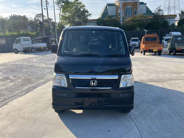 ホンダ バモス ６６０ Ｍ H21年 (関東) 99