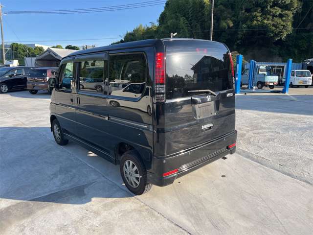 ホンダ バモス ６６０ Ｍ H21年 (関東) 99
