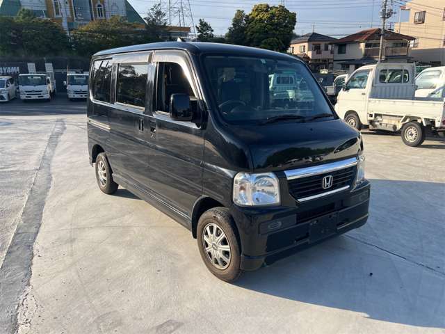 ホンダ バモス ６６０ Ｍ H21年 (関東) 99