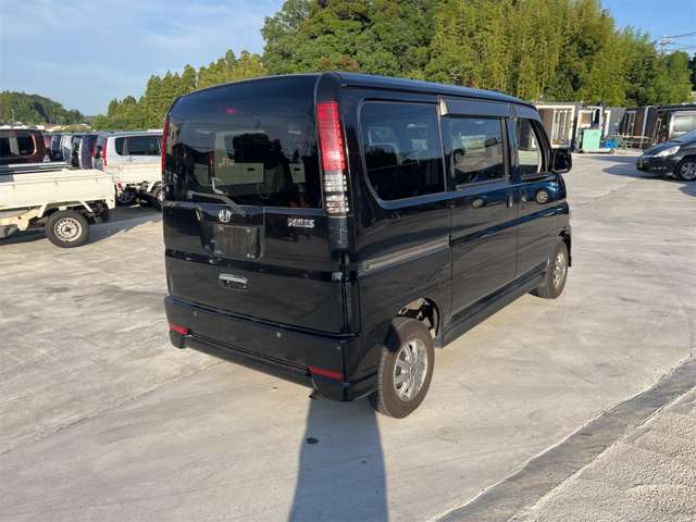 ホンダ バモス ６６０ Ｍ H21年 (関東) 99