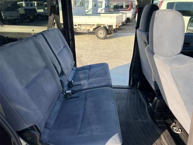 ホンダ バモス ６６０ Ｍ H21年 (関東) 99