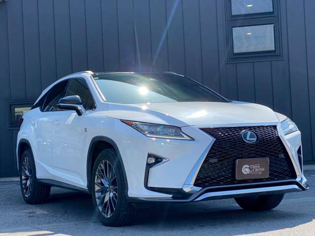 レクサス ＲＸ２００ｔ Ｆスポーツ H29年 (近畿) 99