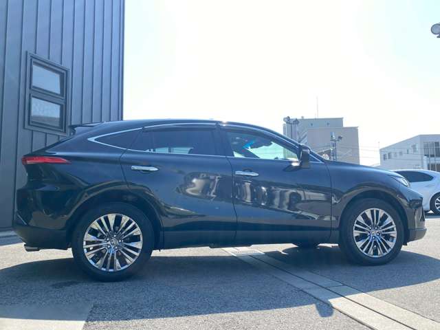 トヨタ ハリアー　ハイブリッド ２．５ ハイブリッド Ｚ R2年 (近畿) 99