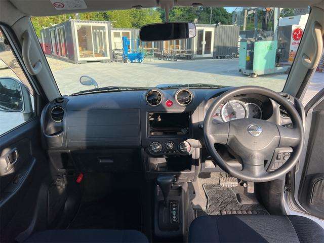 日産 キックス ６６０ ＲＸ ４ＷＤ H20年 (関東) 99