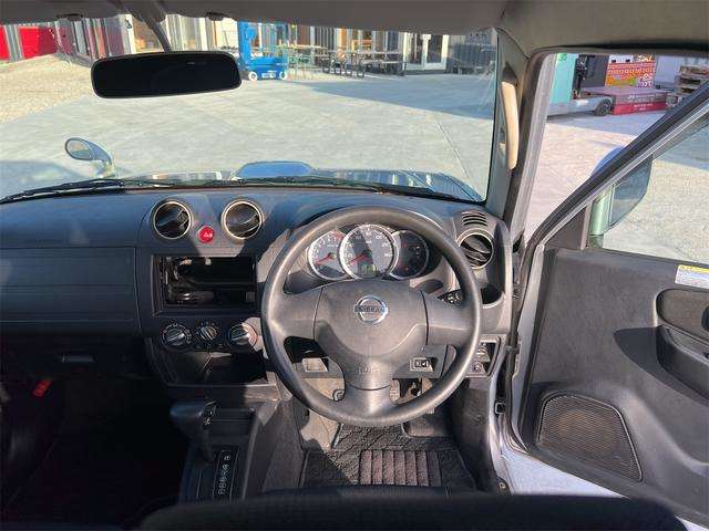 日産 キックス ６６０ ＲＸ ４ＷＤ H20年 (関東) 99