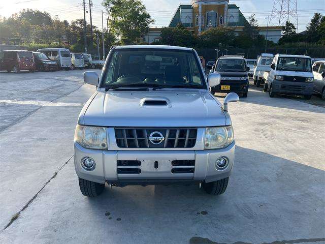 日産 キックス ６６０ ＲＸ ４ＷＤ H20年 (関東) 99
