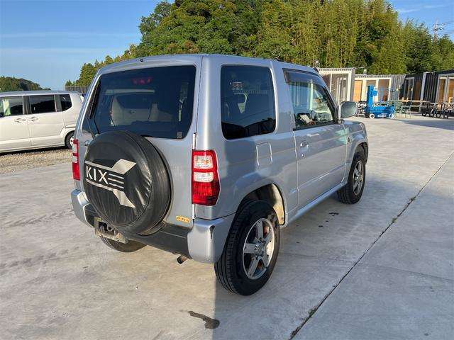 日産 キックス ６６０ ＲＸ ４ＷＤ H20年 (関東) 99