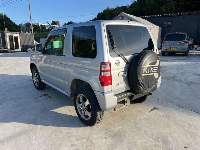 日産 キックス ６６０ ＲＸ ４ＷＤ H20年 (関東) 99