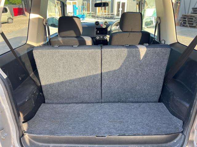 日産 キックス ６６０ ＲＸ ４ＷＤ H20年 (関東) 99