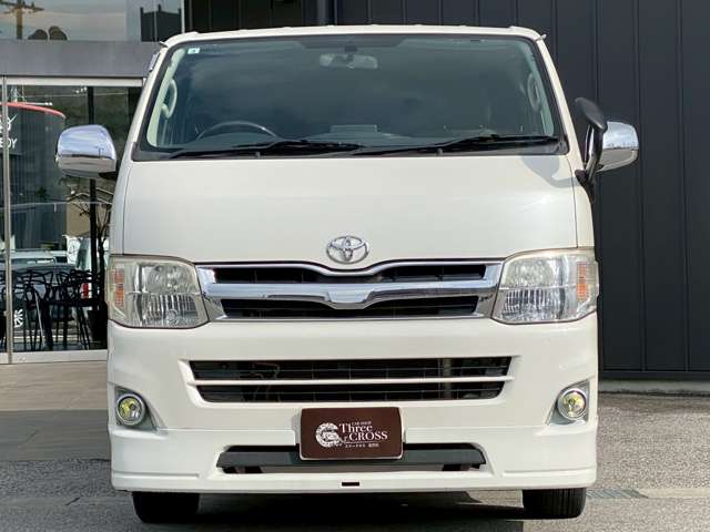 トヨタ ハイエースバン ２．０ スーパーＧＬ ロング H23年 (近畿) 99