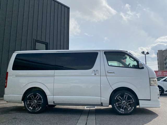 トヨタ ハイエースバン ２．０ スーパーＧＬ ロング H23年 (近畿) 99