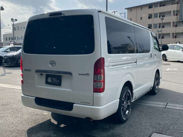トヨタ ハイエースバン ２．０ スーパーＧＬ ロング H23年 (近畿) 99