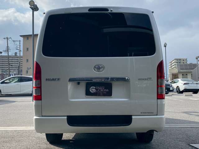 トヨタ ハイエースバン ２．０ スーパーＧＬ ロング H23年 (近畿) 99