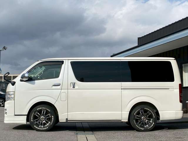 トヨタ ハイエースバン ２．０ スーパーＧＬ ロング H23年 (近畿) 99