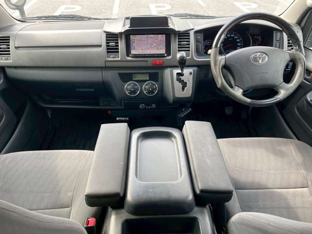 トヨタ ハイエースバン ２．０ スーパーＧＬ ロング H23年 (近畿) 99