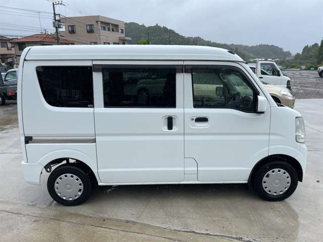 スズキ エブリイ ６６０ ジョイン ターボ ハイルーフ H28年 (関東) 99