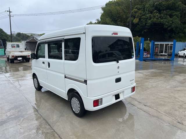 スズキ エブリイ ６６０ ジョイン ターボ ハイルーフ H28年 (関東) 99