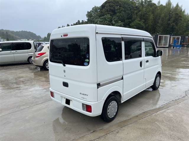 スズキ エブリイ ６６０ ジョイン ターボ ハイルーフ H28年 (関東) 99