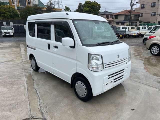 スズキ エブリイ ６６０ ジョイン ターボ ハイルーフ H28年 (関東) 99