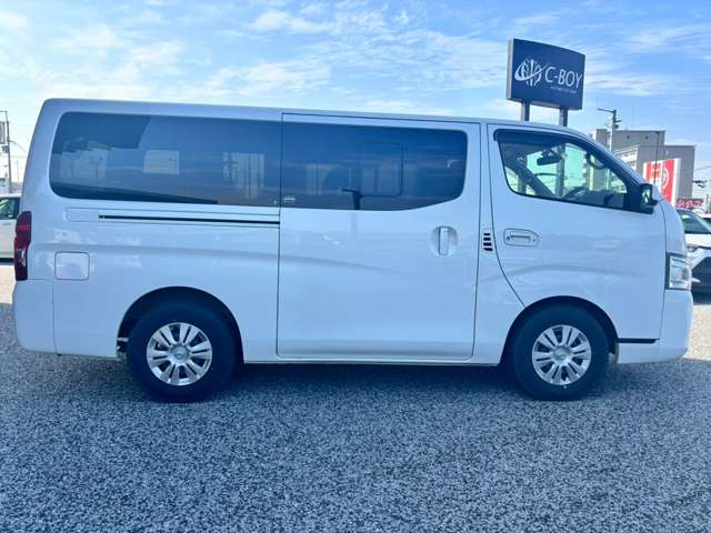日産 ＮＶ３５０キャラバン ２．０ プレミアムＧＸ ロングボディ H29年 (近畿) 99