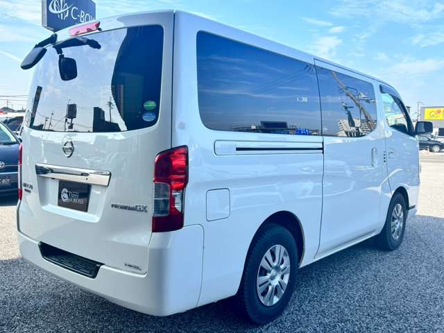 日産 ＮＶ３５０キャラバン ２．０ プレミアムＧＸ ロングボディ H29年 (近畿) 99