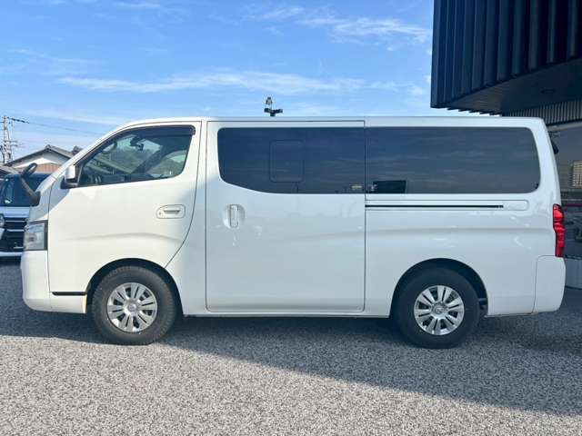 日産 ＮＶ３５０キャラバン ２．０ プレミアムＧＸ ロングボディ H29年 (近畿) 99