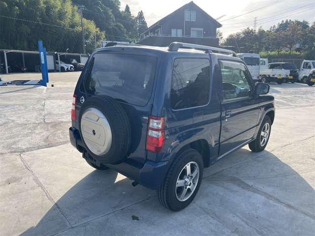 日産 キックス ６６０ ＲＸ ４ＷＤ H21年 (関東) 99