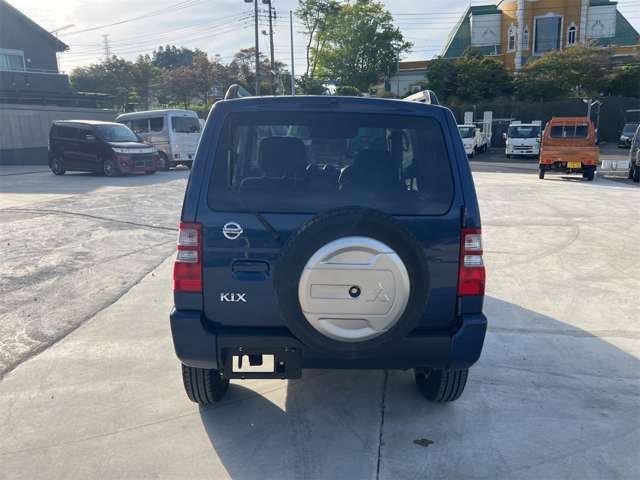日産 キックス ６６０ ＲＸ ４ＷＤ H21年 (関東) 99