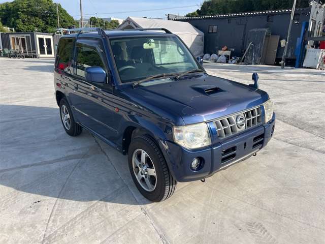 日産 キックス ６６０ ＲＸ ４ＷＤ H21年 (関東) 99